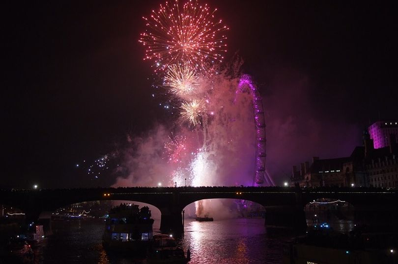 New Year’s Eve parties in Canary Wharf and east London you need to go to