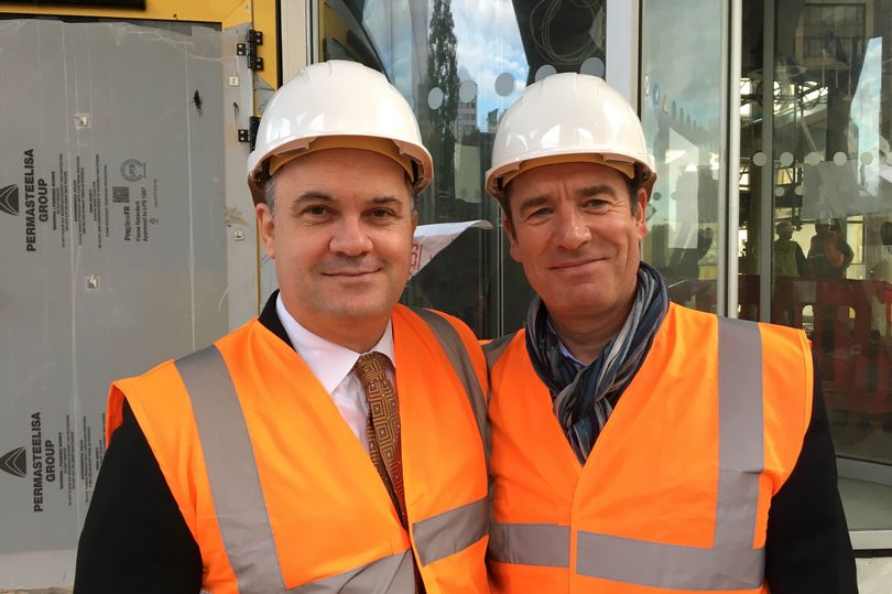 First look at Novotel London Canary Wharf