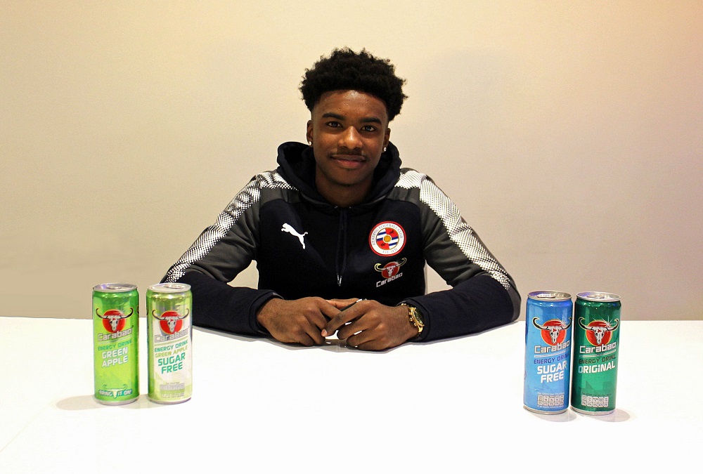 Omar Richards signs new deal with Reading FC