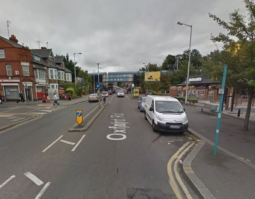 Man arrested for drug driving after pedestrian injured in West Reading crash