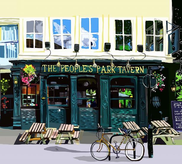 peoplesparktavern
