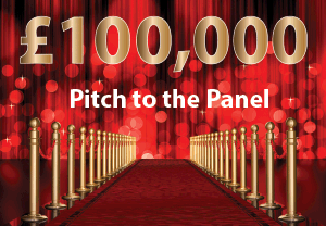 Thatcham charities pitch to the panel of dragons at Corn Exchange in Newbury
