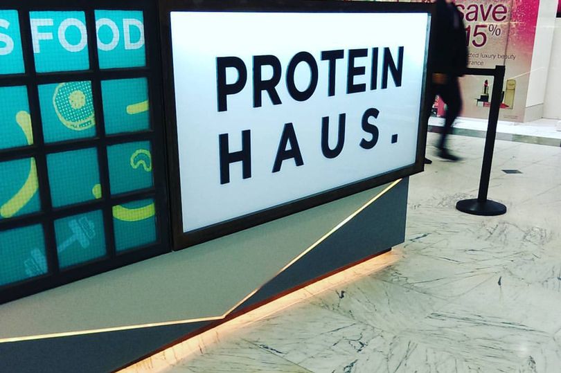 Top 5 Things to have at Protein Haus thewharf