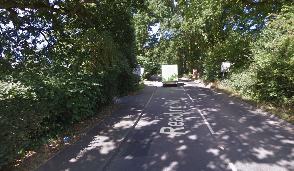 Burst water main repair in Eversley finishes early
