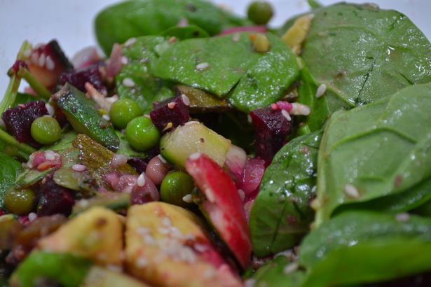 salad