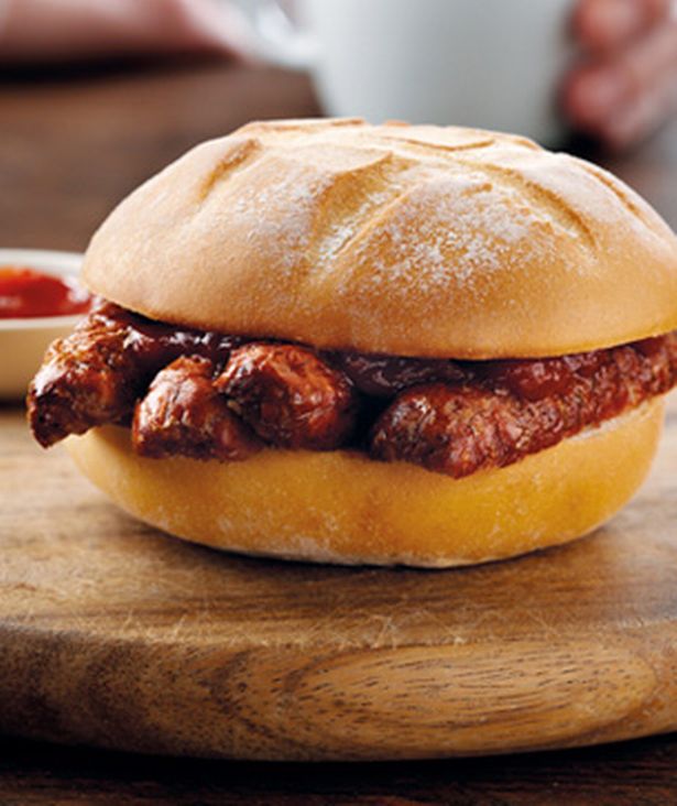 sausage-sandwich