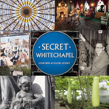 Uncover Secret Whitechapel