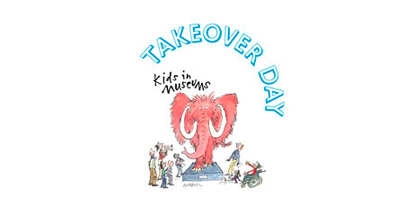 Newtown Primary School celebrates "Takeover" project in Reading Museum