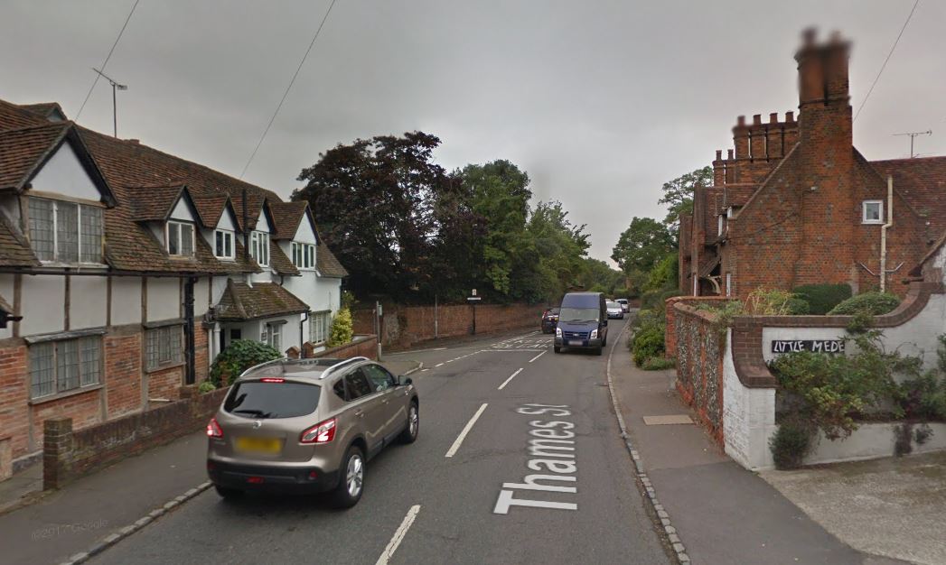 Major road in Sonning to close for three days