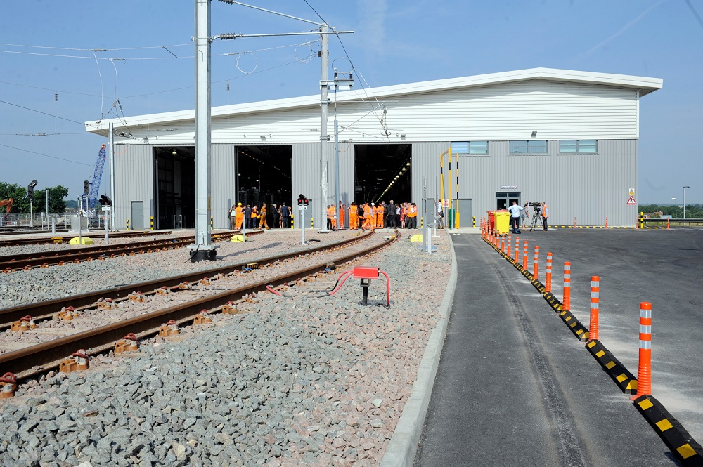 Train bosses promise to end noise nuisance at Reading depot