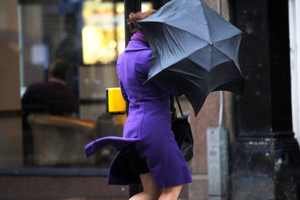 Strong winds to hit Berkshire