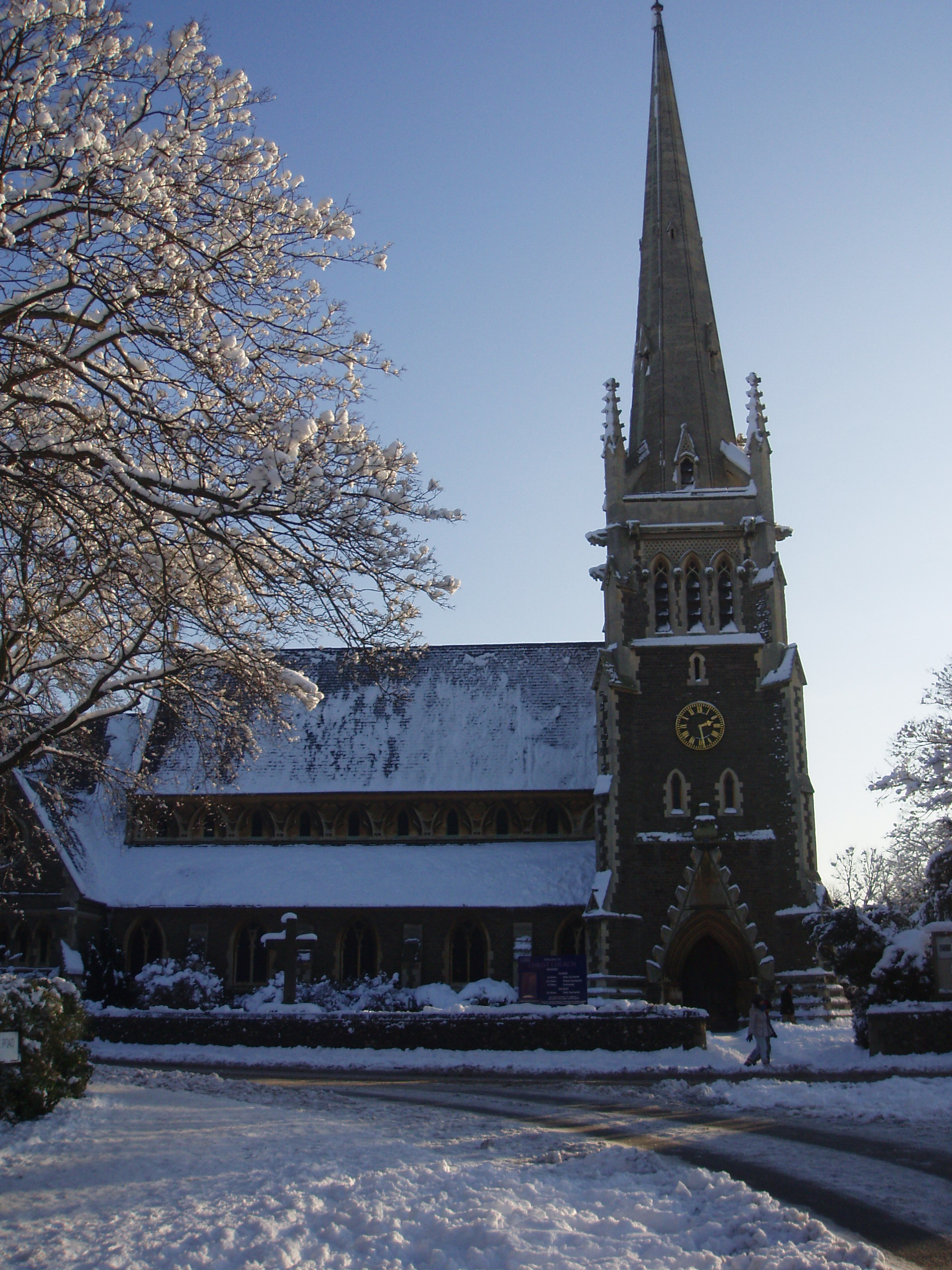 Reading church hosts Christmas events getreading