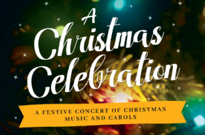 Join Woodley Concert Band for its Christmas Celebration this weekend