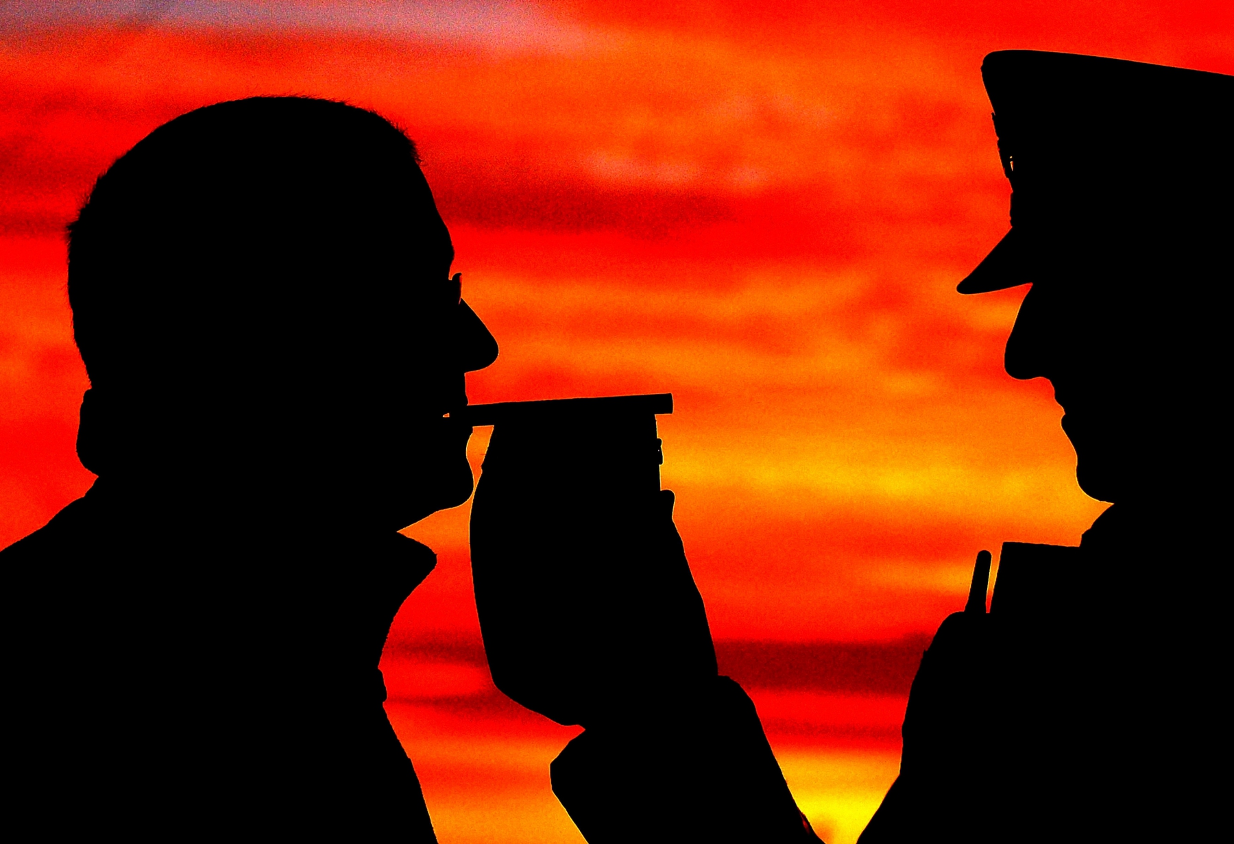 Police targeting drivers under the influence of drink or drugs