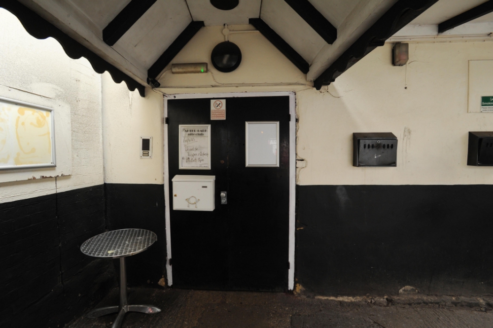 After Dark at risk again as second developer applies to demolish Reading club