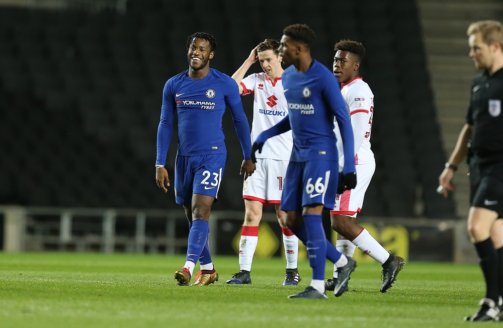 Why the EFL should be ashamed of the grisly sham that is the Checkatrade Trophy