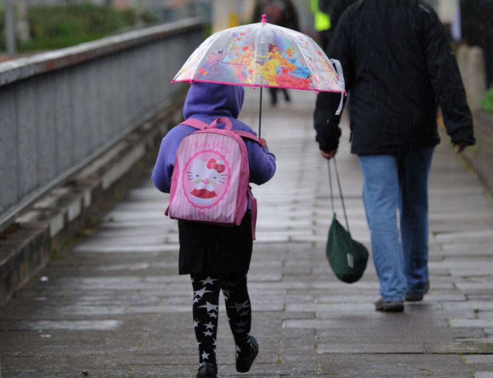 Reading's Christmas weather forecast