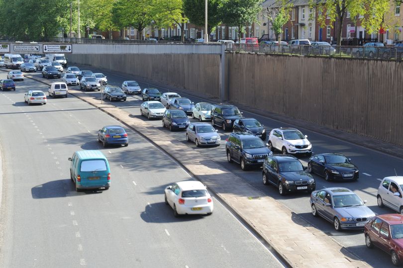 Reading traffic losing businesses more than £5million a year as drivers sit in jams for 15 days