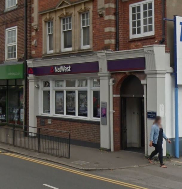 Natwest branches in Reading and West Berkshire to close next year