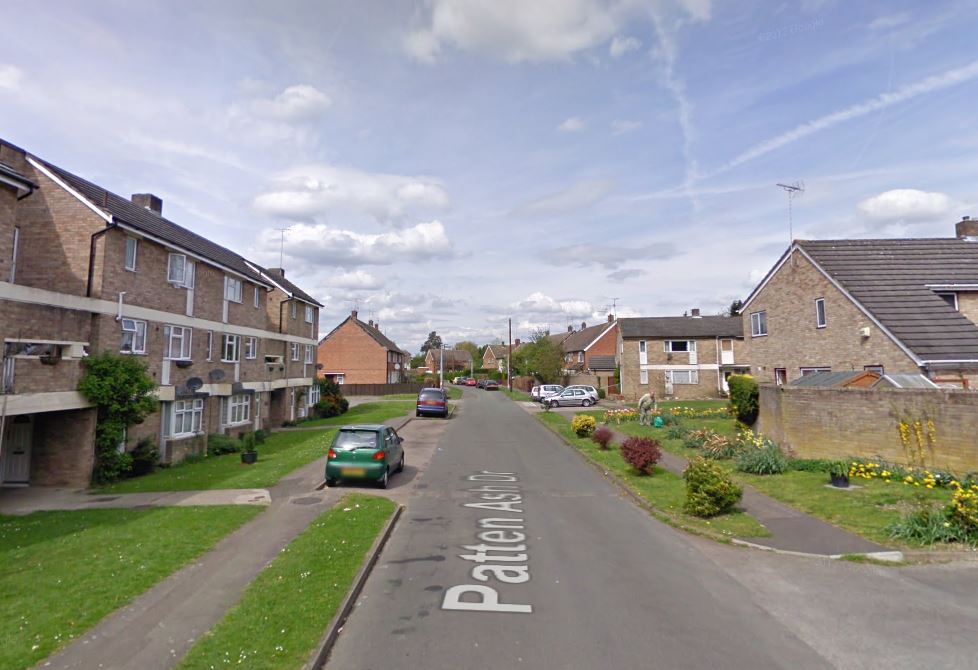Two arrests after fire at home in Wokingham