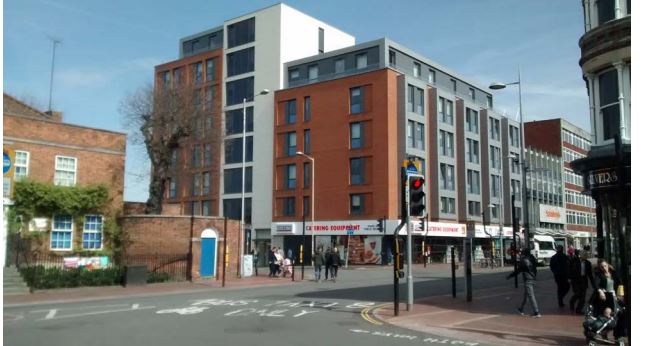 Demolition of Reading Sainsbury's edges closer as plans up for debate