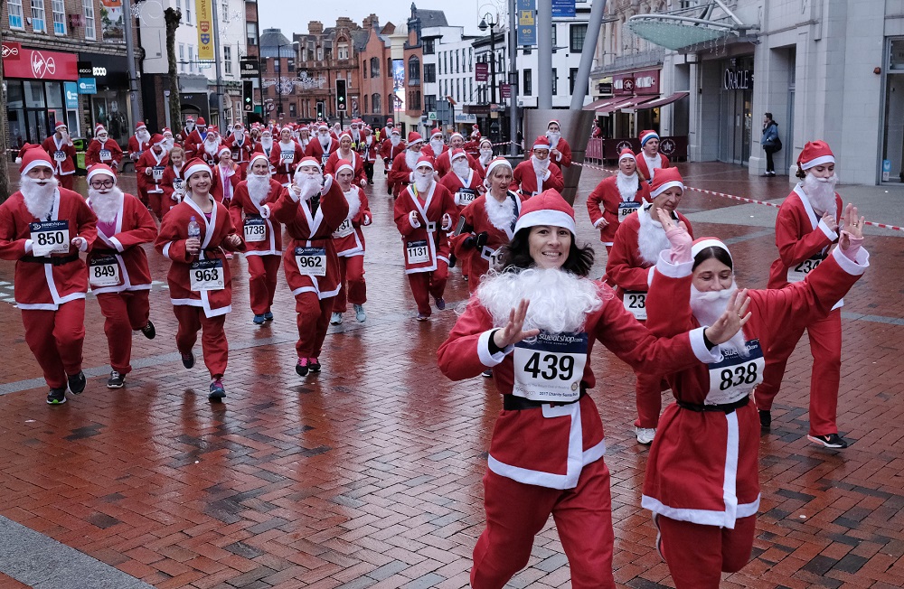 Santa-Run