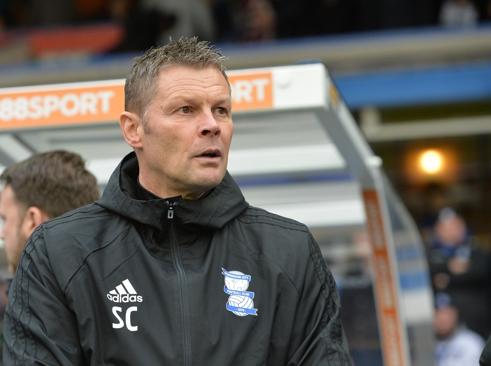 Why Cotterill's days at Birmingham City could be numbered already