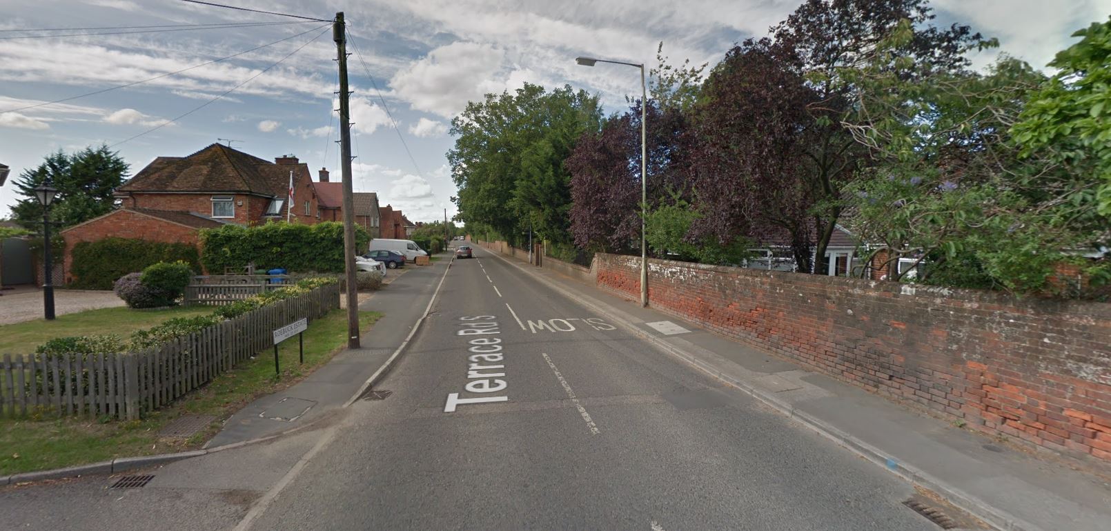 Busy Binfield road to be dug up for water works
