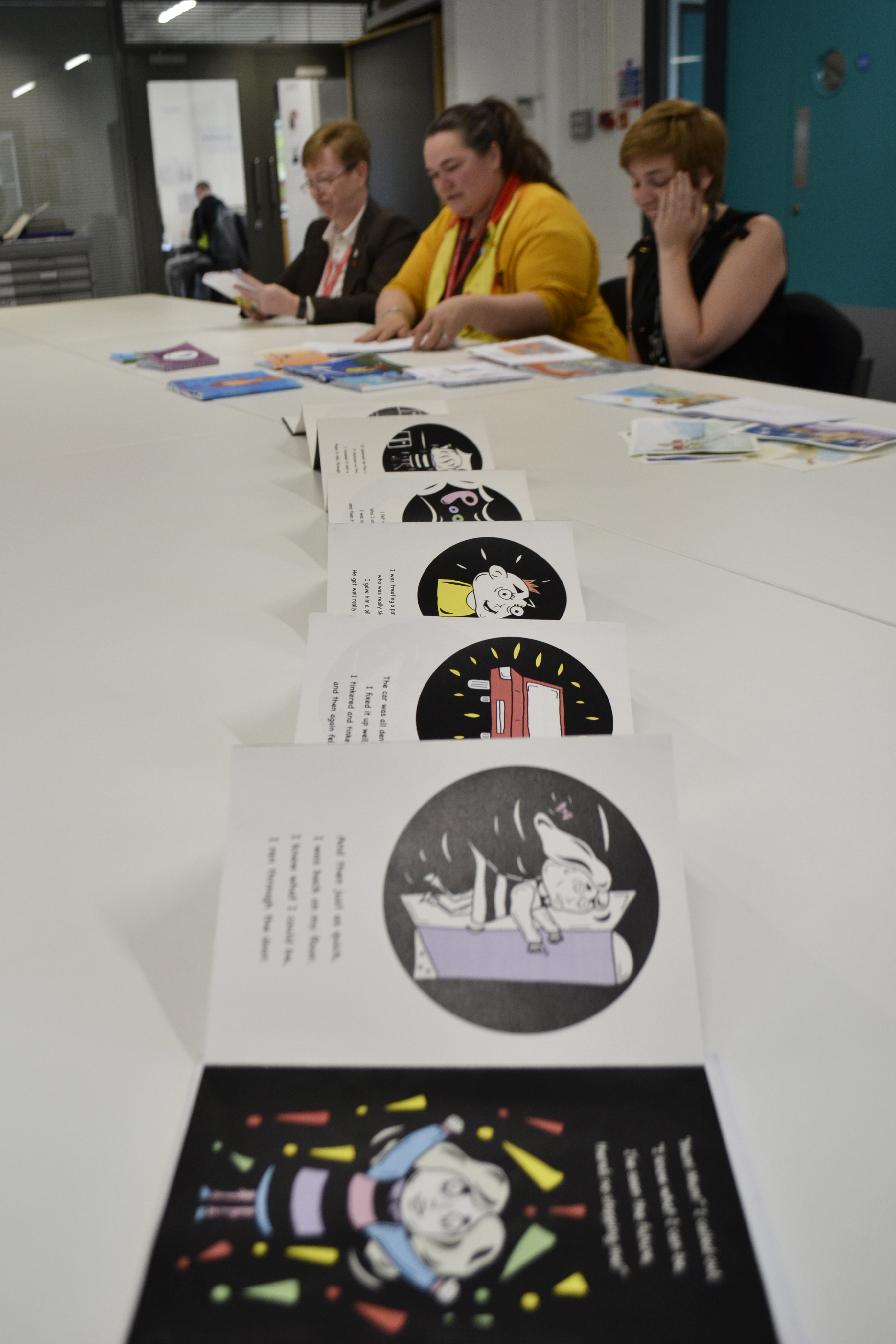 The-judges-at-work