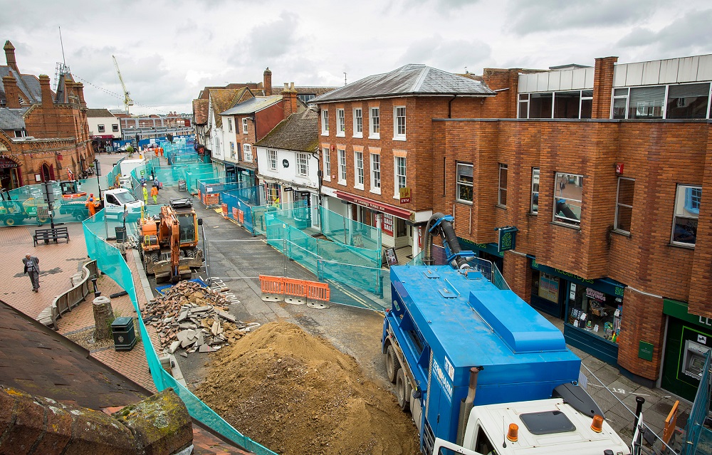 Wokingham Tory councillors give up part of allowance due to free parking scheme
