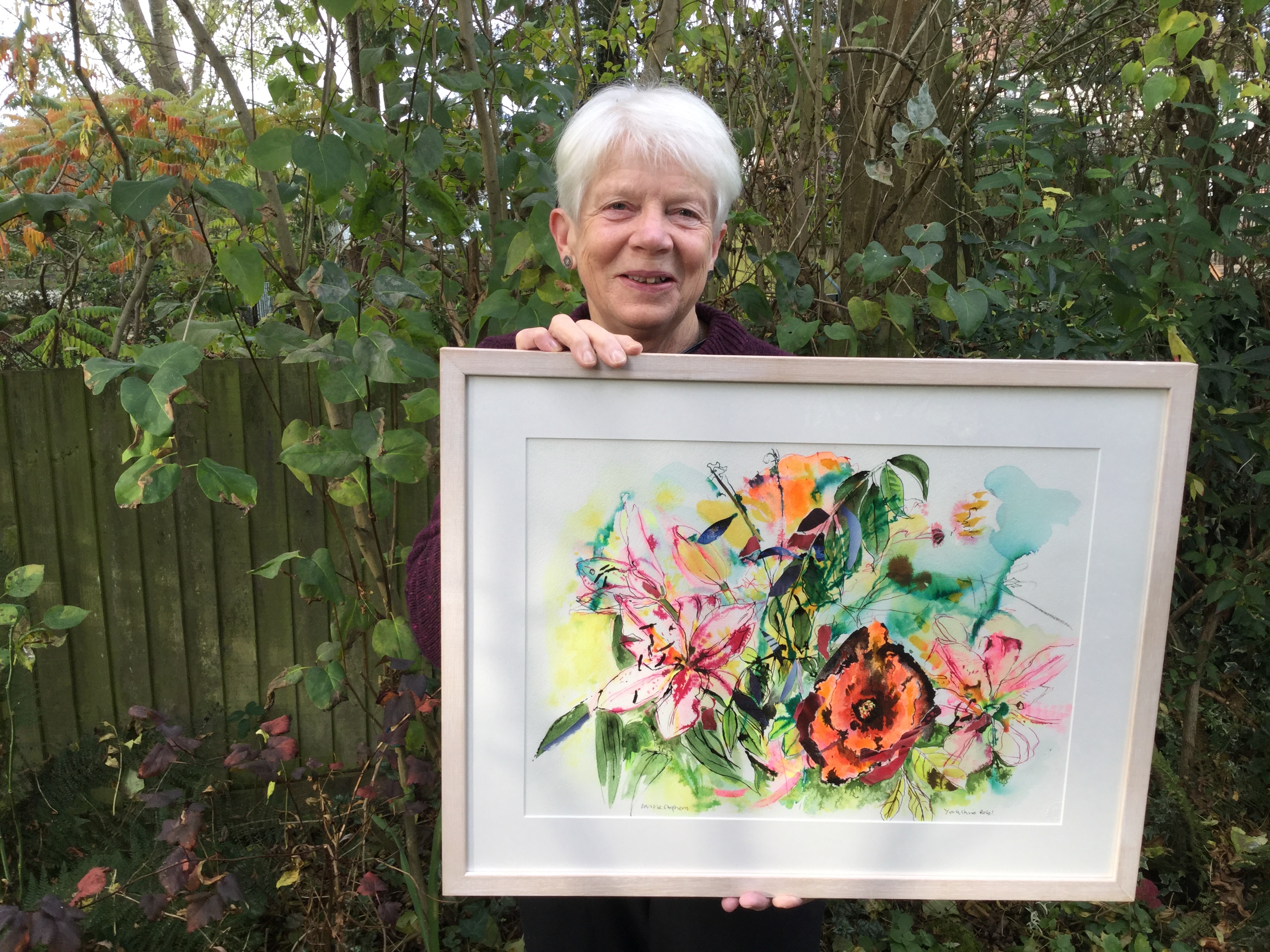 Time running out to see Art Exhibition at Royal Berkshire Hospital