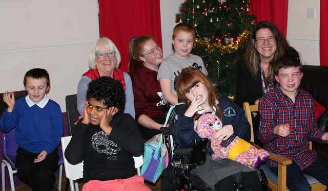 Awards ceremonies recognise achievements of Whitley children's home youngsters