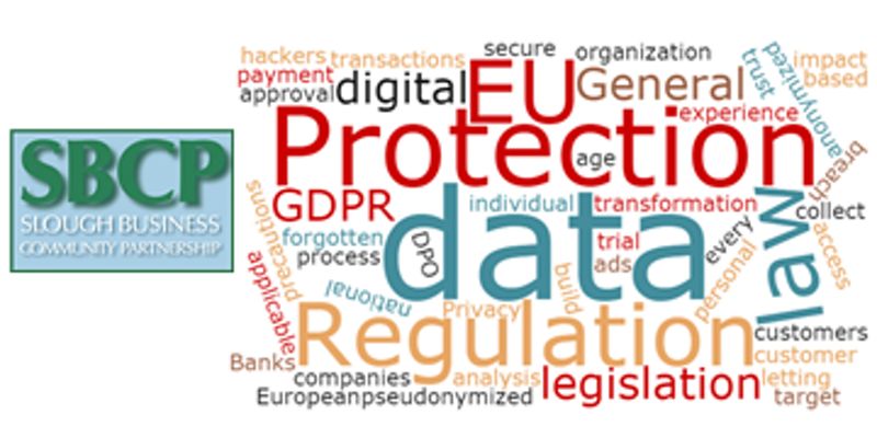 Find out what GDPR will mean for your business at free breakfast meeting in Slough