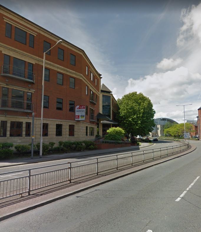 Reading offices could be converted into more than 130 flats