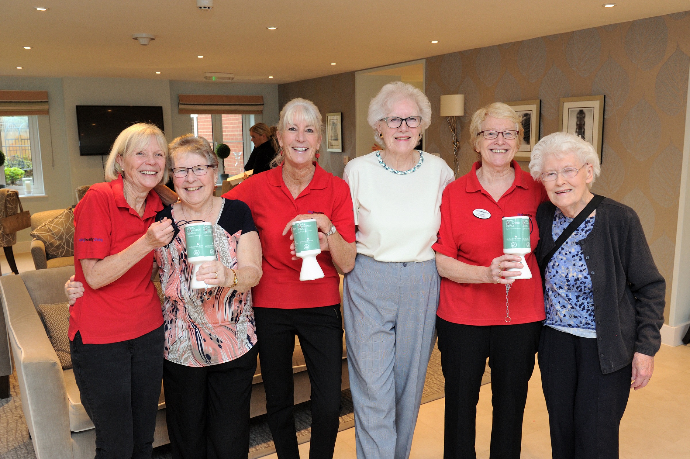 Wokingham and Bracknell community choirs hold fundraising event