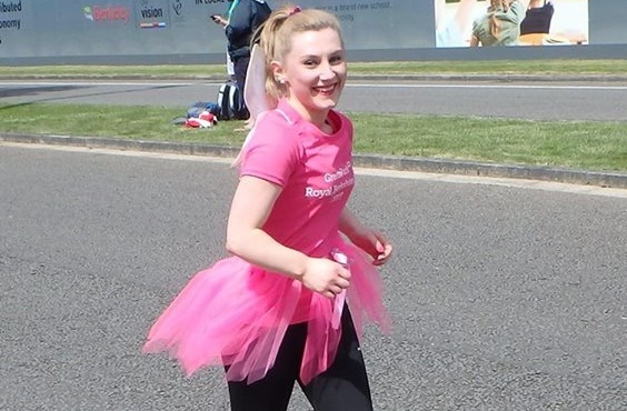 Fairy army wanted to raise money for Teenage Cancer Trust