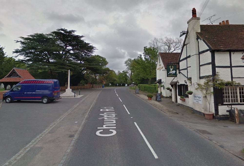 Bracknell man dies after crash in Maidenhead