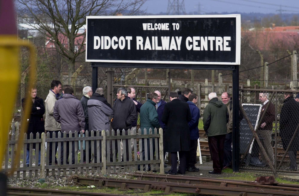 Didcot Railway Centre announce Little Engineers workshops