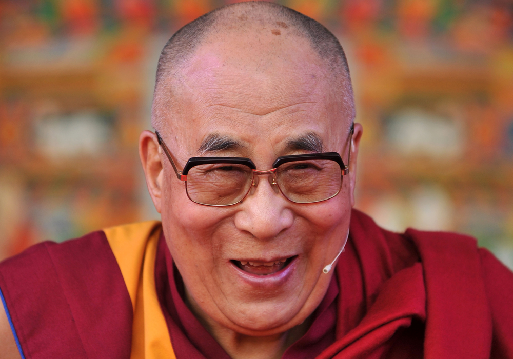 Dalai Lama's 'Happiness' course coming to Wokingham in January