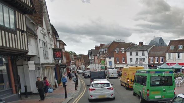 Car free Wokingham town centre could be the answer to traffic woes