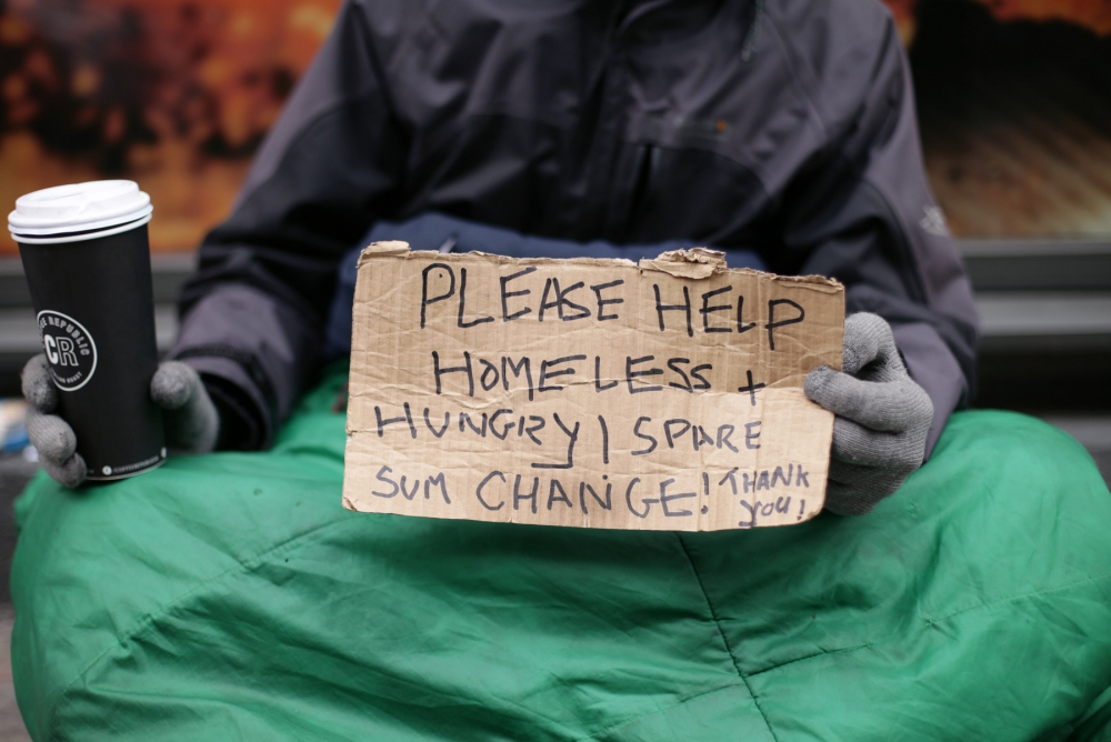 Last chance to have your say on begging and drug use in Reading town centre