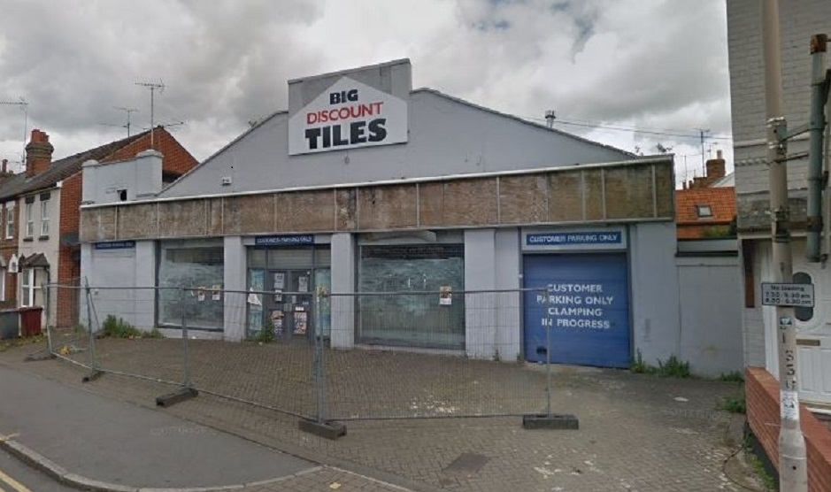 Empty West Reading shop to be demolished for new homes