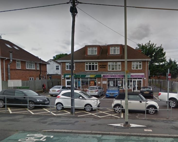Appeal after two men injured in Winnersh incident