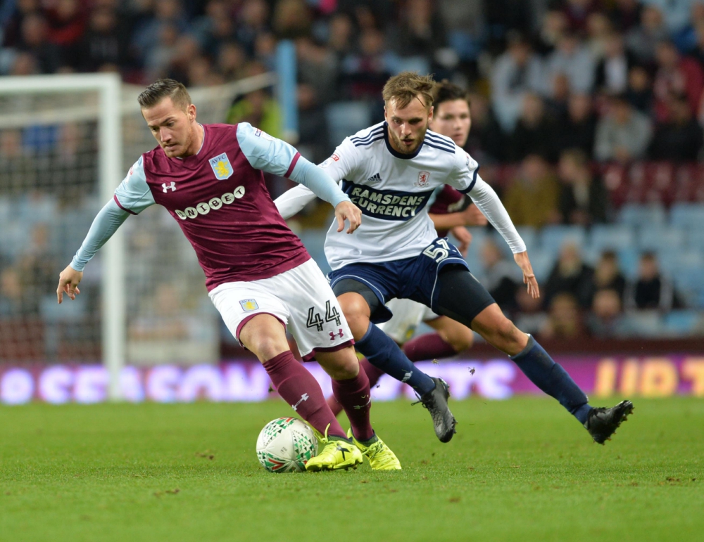 Championship transfer gossip including Leeds eye Aston Villa pair and Derby trio to leave
