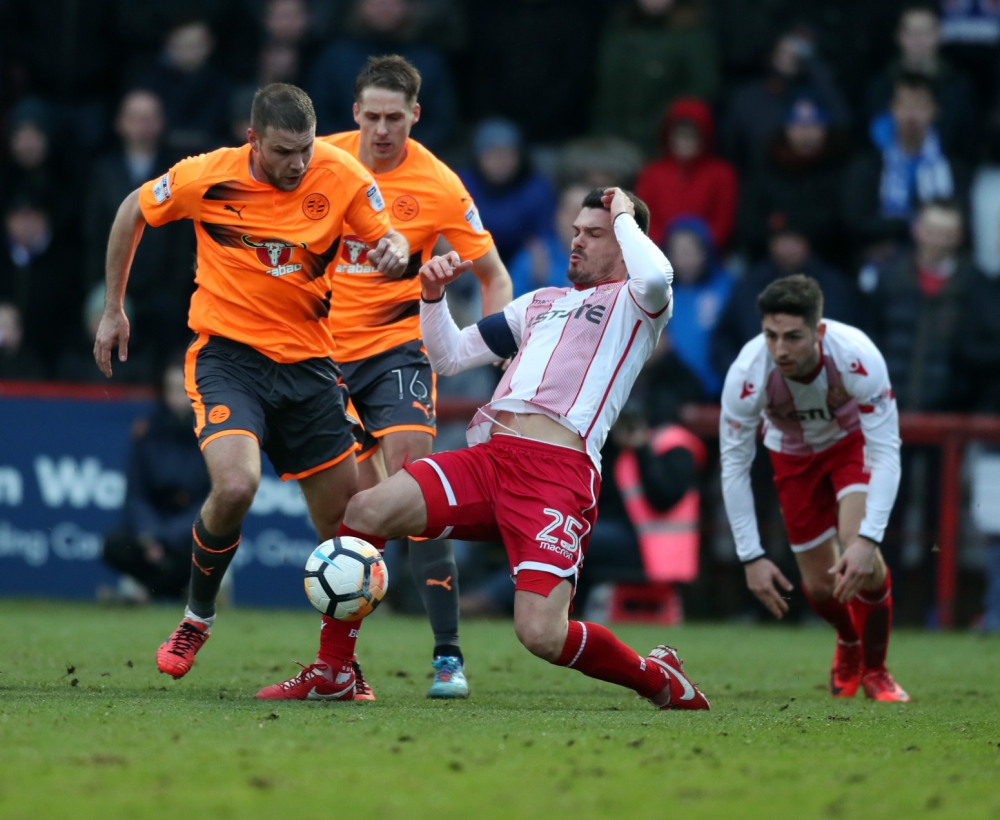 FA Cup team news, TV details and Jaap Stam's view for Reading FC v Stevenage