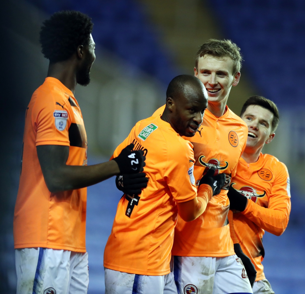 Five things you may have missed in Reading FC's FA Cup replay win over Stevenage