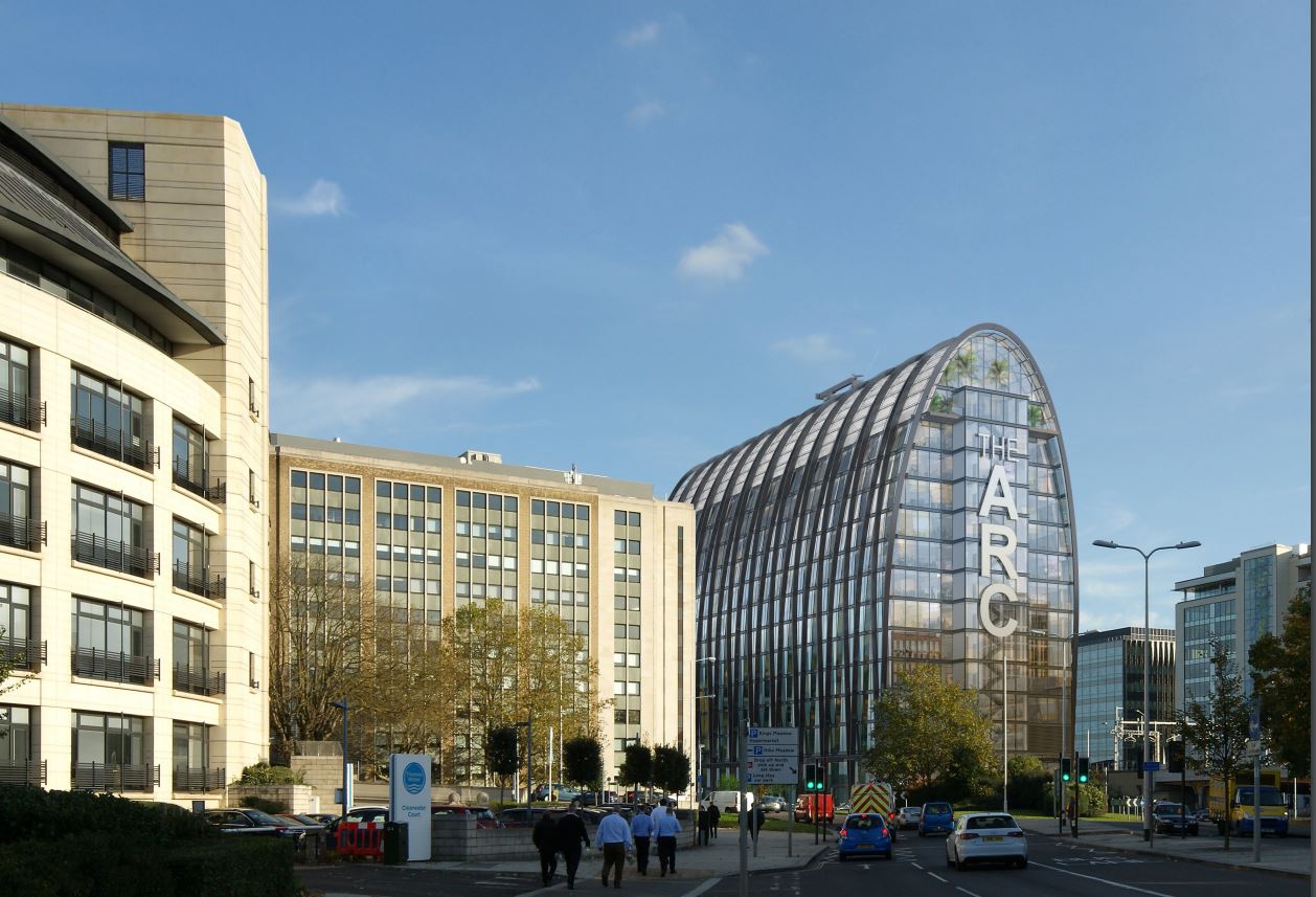 Why Swan Heights developer ditched flats plan for office block