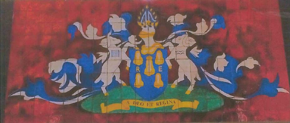 Council hunts for new home to hang Reading coat of arms