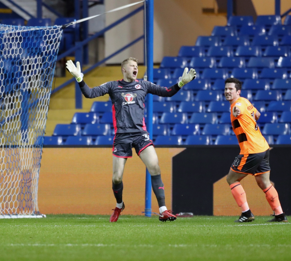 Stam on the FA Cup defeat for Reading FC, job future and how to bounce back