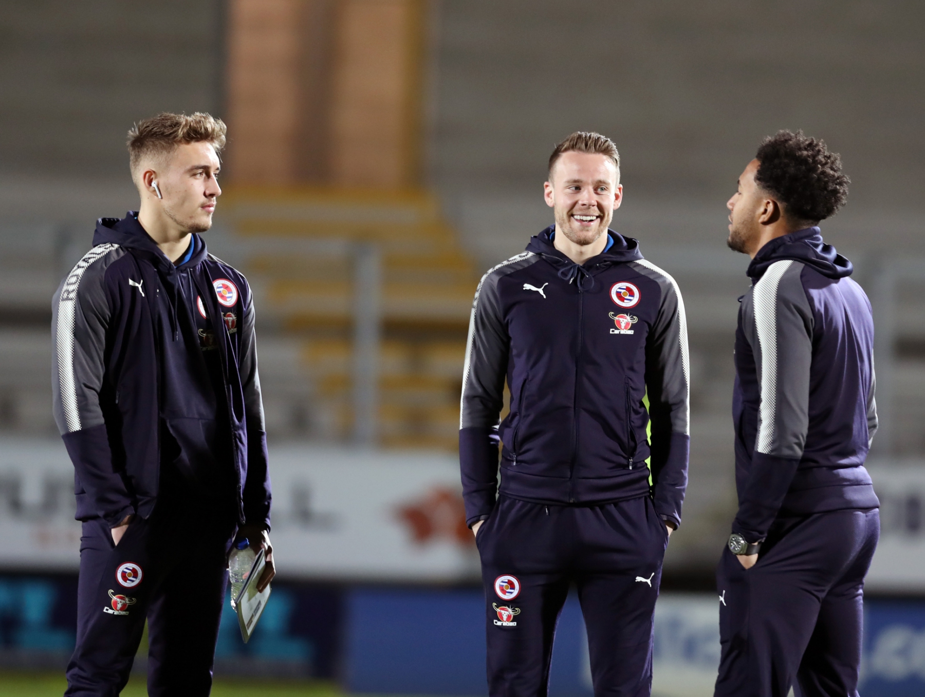 Stam sticks with two up front for Burton but Elphick left on bench
